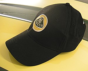 lotus baseball cap