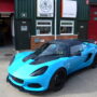 Lotus Elise 250 Cup “R” Build