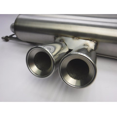 Signature QT Exhaust - Exige/Evora V6