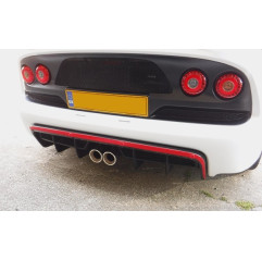 Signature QT Exhaust - Exige/Evora V6