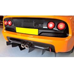 Signature QT Exhaust - Exige/Evora V6