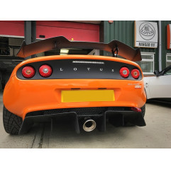 Signature Exhaust - Elise Cup