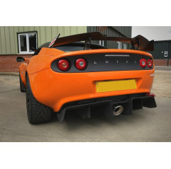 Signature Exhaust - Elise Cup