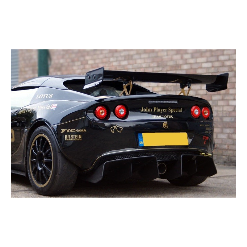 Elise S3 Cup Carbon Fibre Rear Wing