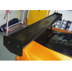 Exige V6 Carbon Fibre High Downforce Rear Wing (Tailgate Mounted)