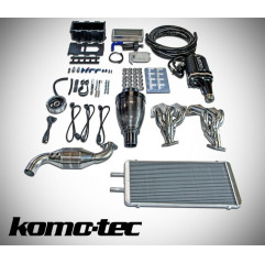 Komo-Tec Exige V6 Phase 4 - EX460