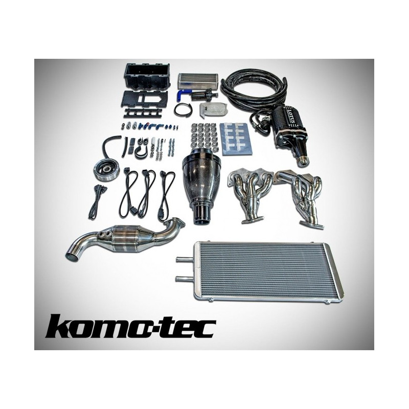 Komo-Tec Exige V6 Phase 4 - EX460