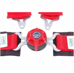 Luke Formula 4-Point Race Harness