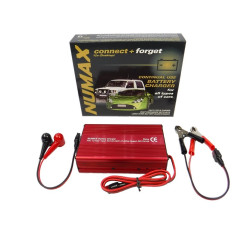 Numax Race Battery Charger