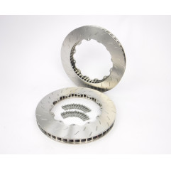 Performance Friction Brake Rotors - Pair