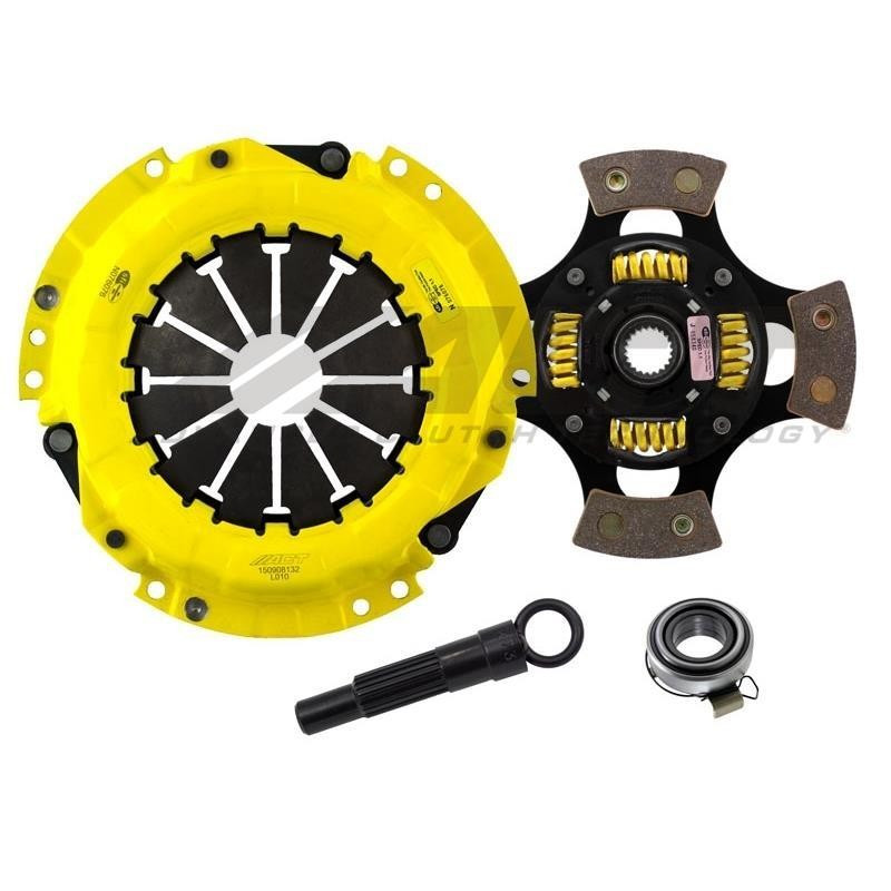 ACT HD/Race Sprung 4 Pad Clutch Kit -