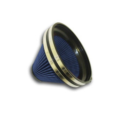 Cone filter for EX370 and EV370 air box 