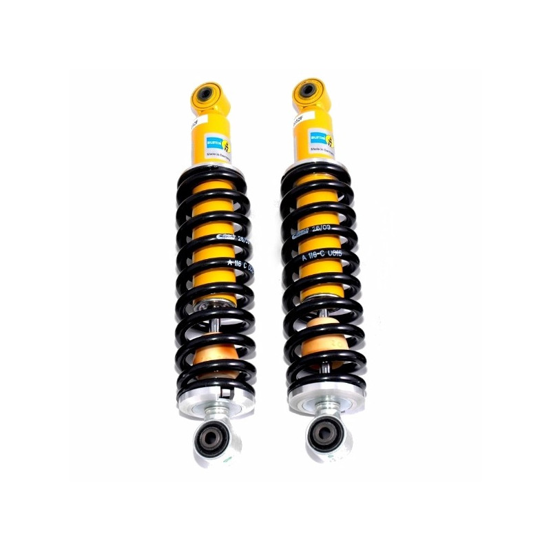 Bilstein Springs & Dampers - Front