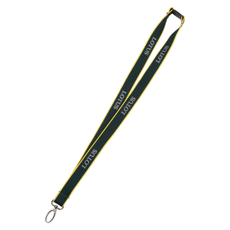 Lotus Lanyard