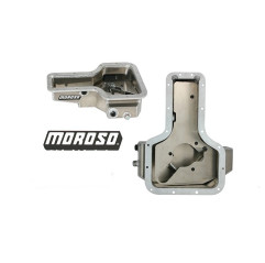 Moroso Baffled Oil Pan - 2ZZ/1ZZ