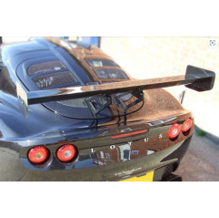 Exige S2 Motorsport Adjustable Rear Wing (Straight)