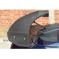 Exige S2 Motorsport Adjustable Rear Wing (Curved)