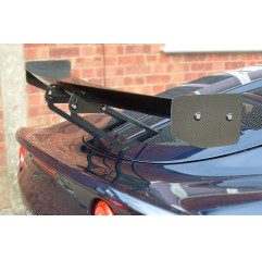 Exige S2 Motorsport Adjustable Rear Wing (Curved)