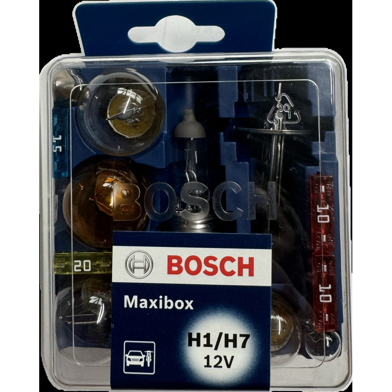 Replacement Bulb Kit - H1/H7