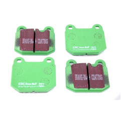 EBC GreenStuff Brake Pad Set - Front