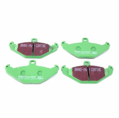 EBC GreenStuff Brake Pad Set - Rear