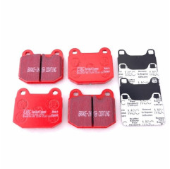 EBC RedStuff Brake Pad Set - Front