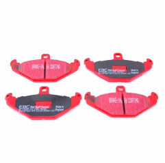 EBC RedStuff Brake Pad Set - Rear