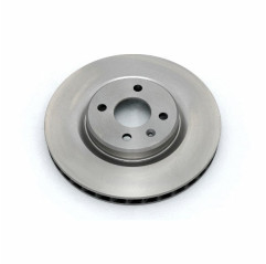 EBC Plain Brake Discs - Pair