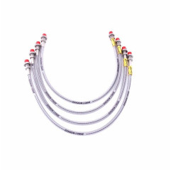 Goodridge Braided Brake Hose Kit