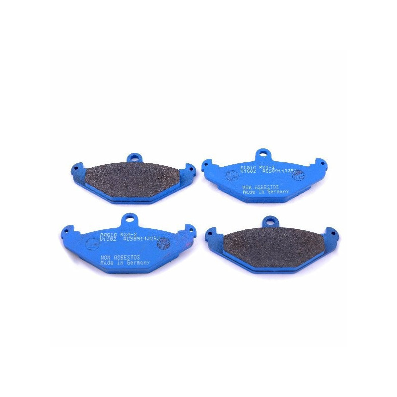 RS-42 Brake Pads - Rear