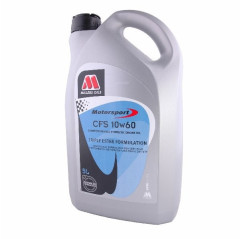 Miller CFS 10w/60 Motorsport Oil - 5 Litres