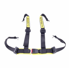 Sabelt Clubman Safety Harness - Black