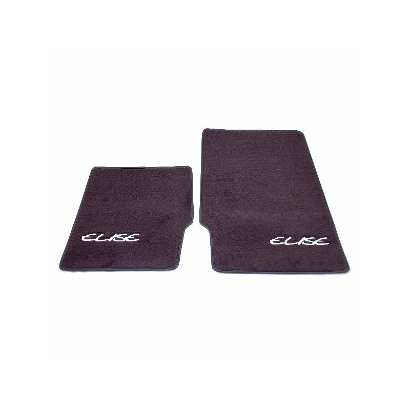 Carpet Set - Single Footrest