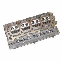 Ported & Polished Cylinder Head