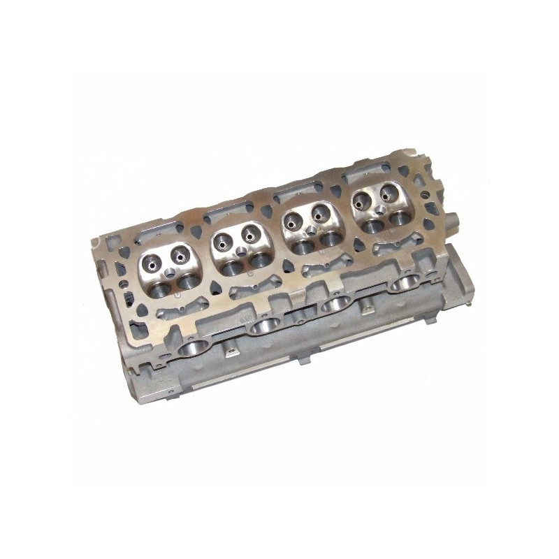 Ported & Polished Cylinder Head