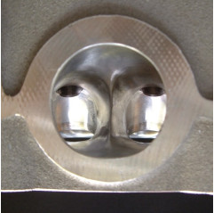 Ported & Polished Cylinder Head