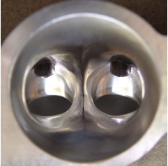 Ported & Polished Cylinder Head