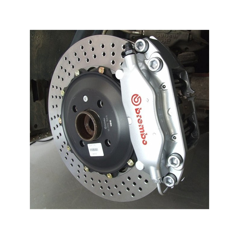 Brembo Gran Tourismo Big Brake Kit