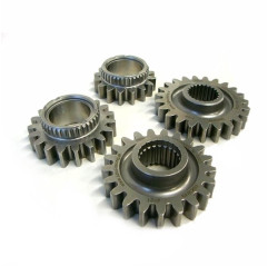 Jubu Racing Gearset - 2ZZ/C64 Gearbox