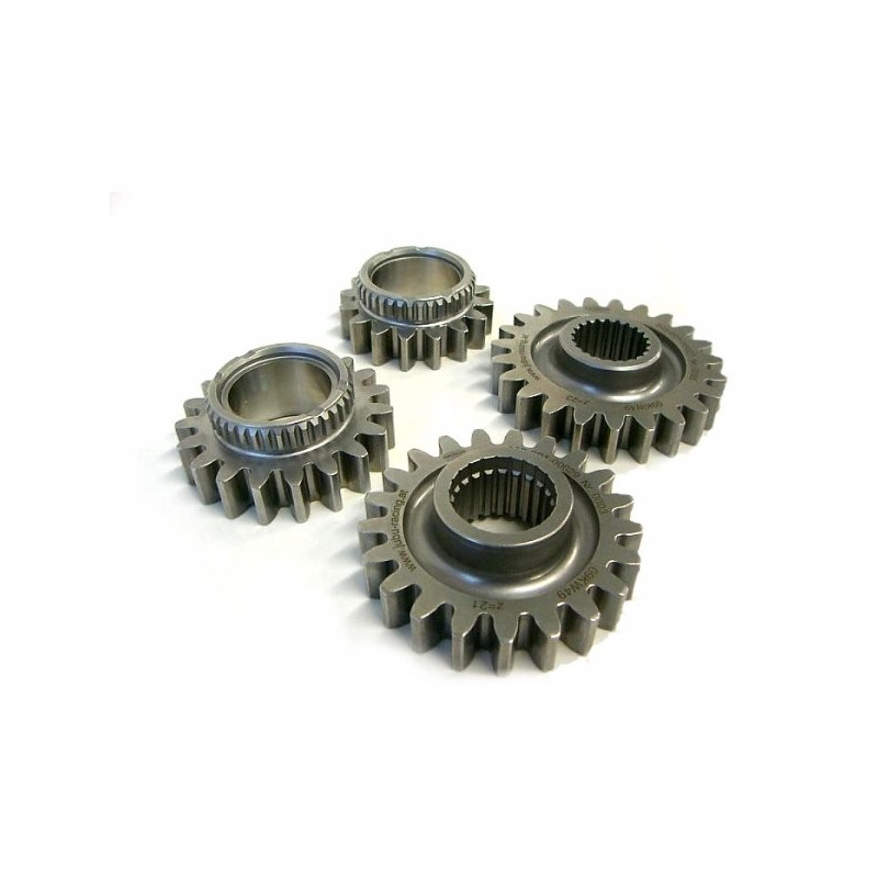 Jubu Racing Gearset - 2ZZ/C64 Gearbox