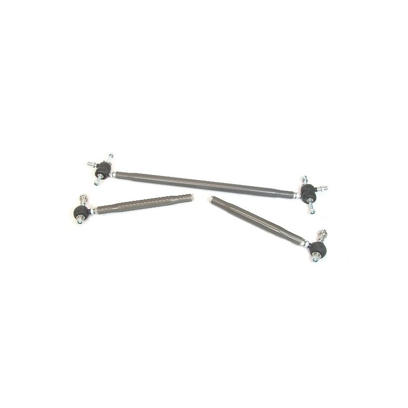 GT Rear Toe-Link & Brace Bar Kit - Toyota Engined Cars