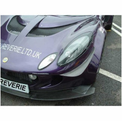 Exige S2 Front Canards LH & RH Pair