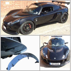 EXIGE S2 FRONT SPOILER NEW FULL RACE VERSION FOR STD CLAM