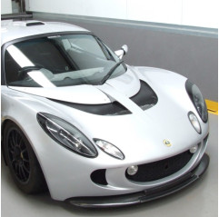 Exige S2 Carbon Fibre Extended Front Splitter