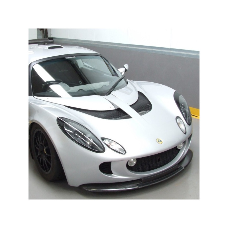 Exige S2 Carbon Fibre Extended Front Splitter