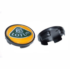 Lotus Wheel Centre Cap Shallow Style