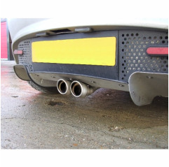 Signature Sports Exhaust - Elise 111R/Exige S2