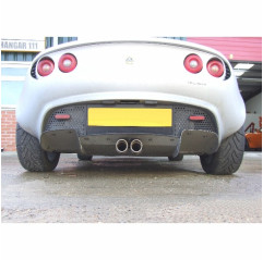 Signature Sports Exhaust - Elise 111R/Exige S2