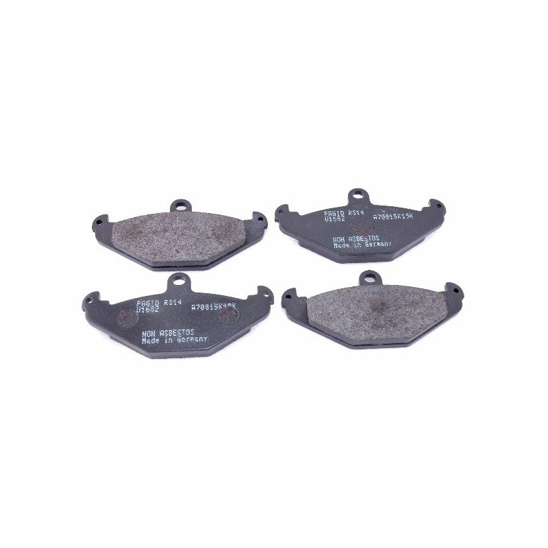 RS-14 Brake Pads - Rear