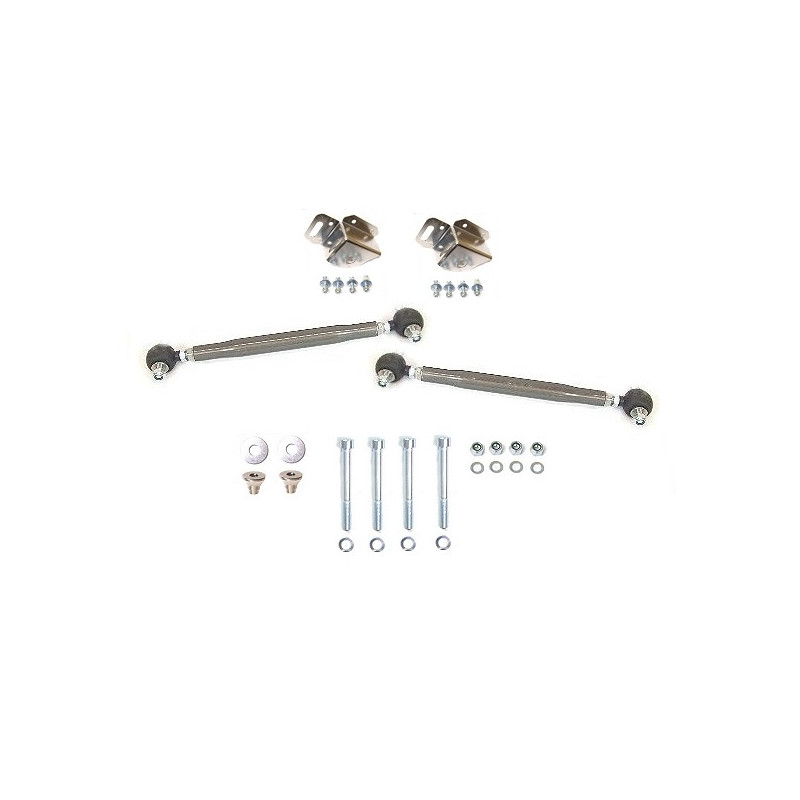 GT Rear Toe-Link Kit - All cars